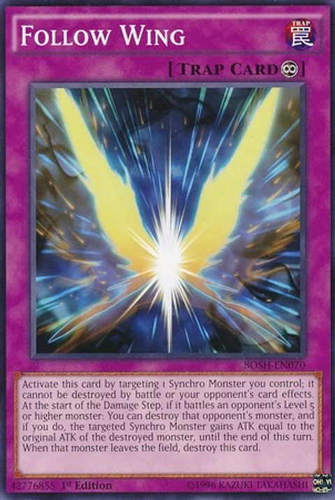 Follow Wing - BOSH-EN070 - Common 