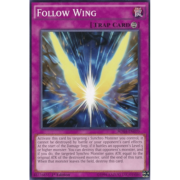 Follow Wing - BOSH-EN070 - Common 