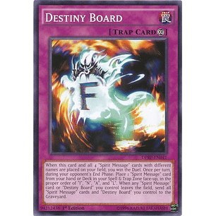 Destiny Board - DPRP-EN041 - Common