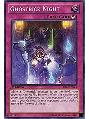 Ghostrick Night - PRIO-EN074 - Common 