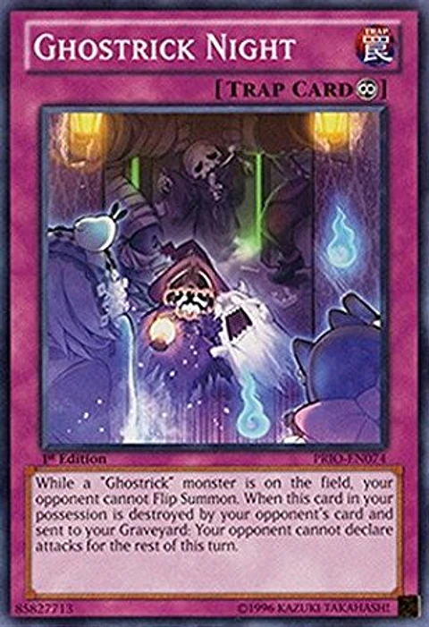 Ghostrick Night - PRIO-EN074 - Common 