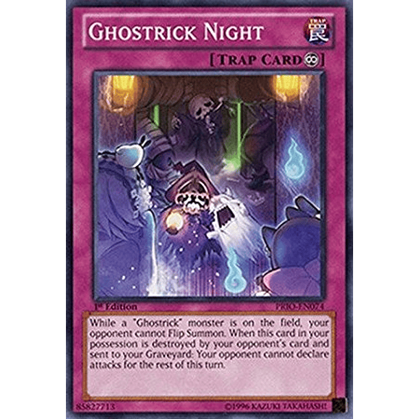 Ghostrick Night - PRIO-EN074 - Common 