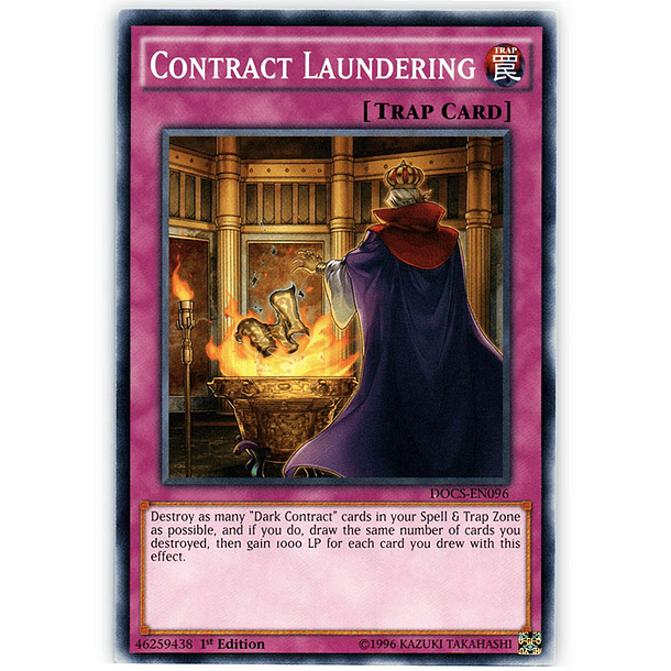 Contract Laundering - DOCS-EN096 - Common 