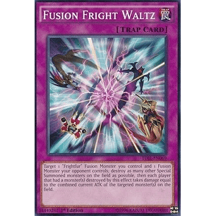 Fusion Fright Waltz - TDIL-EN069 - Common