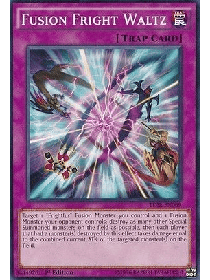 Fusion Fright Waltz - TDIL-EN069 - Common