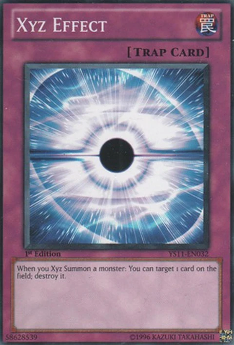 Xyz Effect - YS11-EN032 - Common