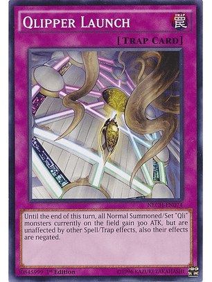 Qlipper Launch - NECH-EN074 - Common