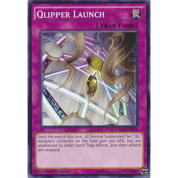 Qlipper Launch - NECH-EN074 - Common