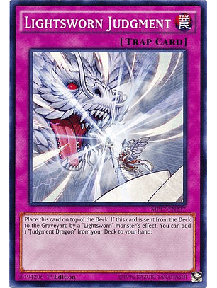 Lightsworn Judgment - MP17-EN237 - Common