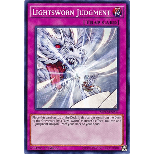 Lightsworn Judgment - MP17-EN237 - Common