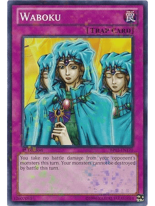 Waboku - BP02-EN170 - Common 