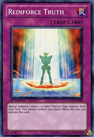 Reinforce Truth - YS11-EN040 - Common  1