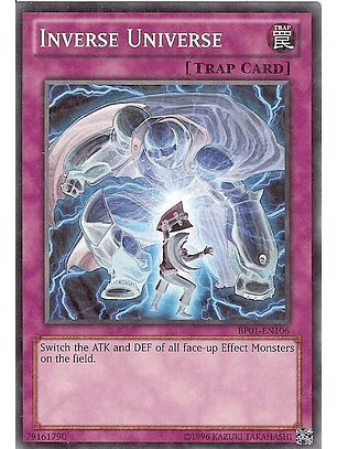 Inverse Universe - BP01-EN106 - Starfoil Rare