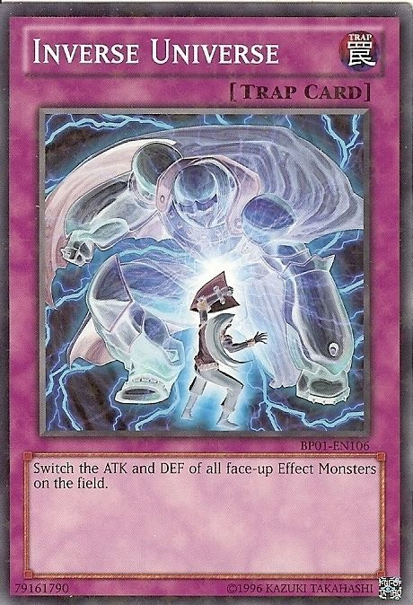 Inverse Universe - BP01-EN106 - Starfoil Rare 1