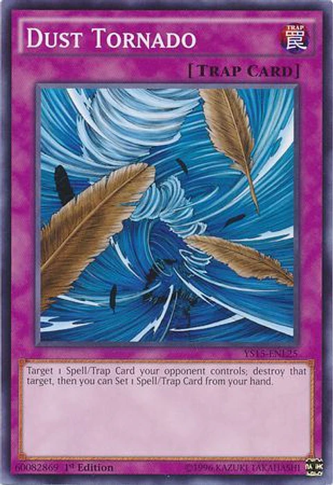 Dust Tornado - YS15-ENL25 - Common