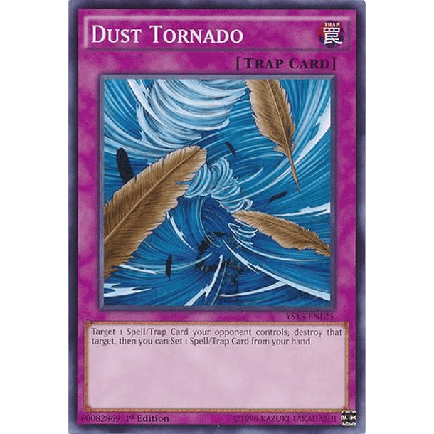 Dust Tornado - YS15-ENL25 - Common