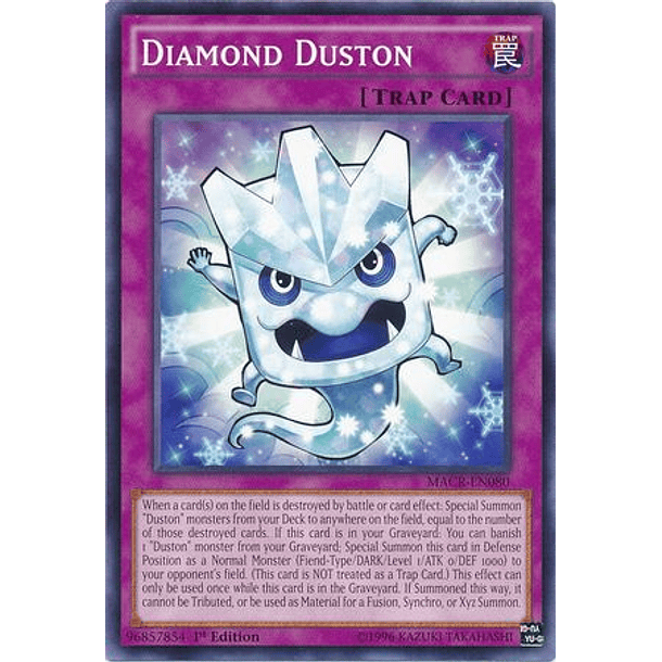 Diamond Duston - MACR-EN080 - Common
