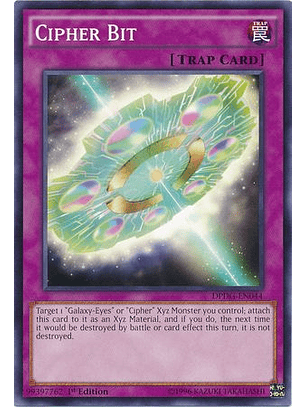 Cipher Bit - DPDG-EN044 - Common 