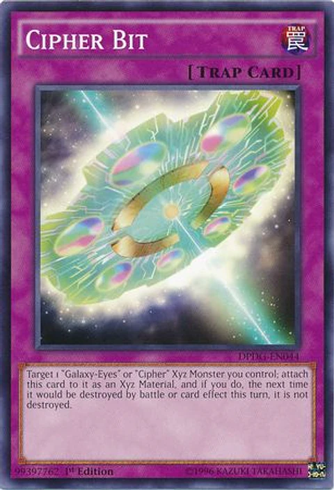 Cipher Bit - DPDG-EN044 - Common 