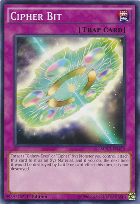 Cipher Bit - MP17-EN159 - Common 