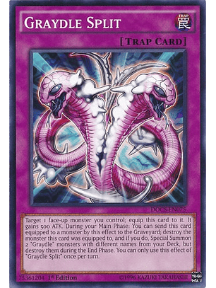 Graydle Split - DOCS-EN075 - Common