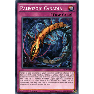 Paleozoic Canadia - TDIL-EN097 - Common