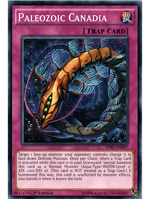 Paleozoic Canadia - TDIL-EN097 - Common