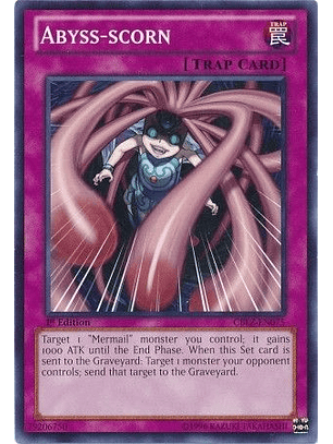 Abyss-scorn - CBLZ-EN075 - Common 