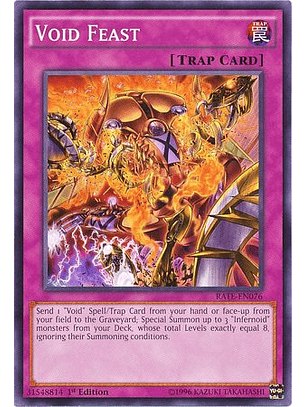 Void Feast - RATE-EN076 - Common