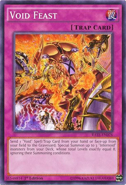 Void Feast - RATE-EN076 - Common