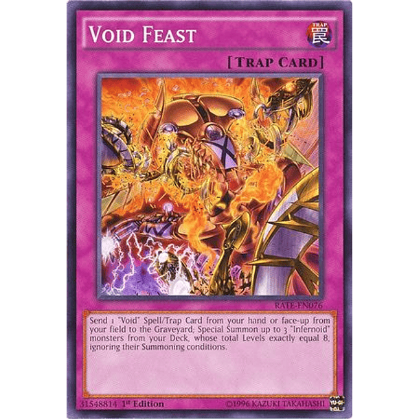 Void Feast - RATE-EN076 - Common