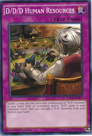 D/D/D Human Resources - DOCS-EN097 - Common 1