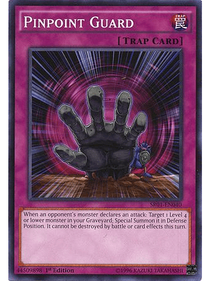 Pinpoint Guard - SR01-EN040 - Common