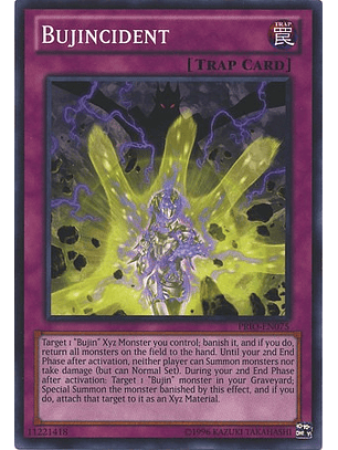 Bujincident - PRIO-EN075 - Common 