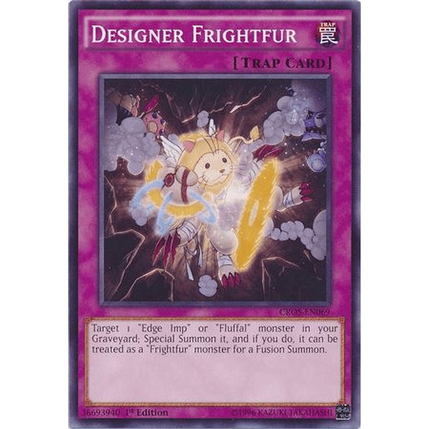 Designer Frightfur - CROS-EN069 - Common