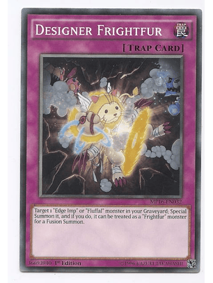 Designer Frightfur - MP16-EN032 - Common