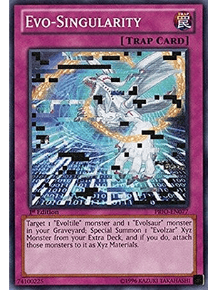 Evo-Singularity - PRIO-EN077 - Common