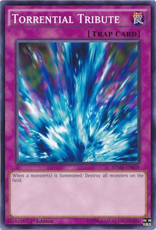 Torrential Tribute - SDMP-EN039 - Common  1