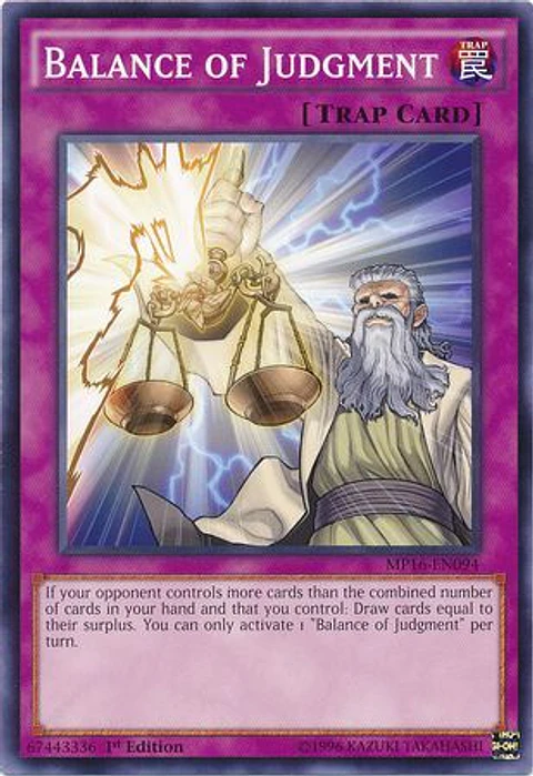 Balance of Judgment - MP16-EN094 - Common 
