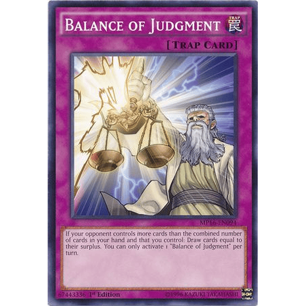 Balance of Judgment - MP16-EN094 - Common 