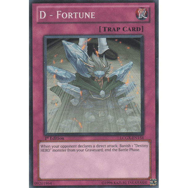 D - Fortune - LODT-EN066 - Common