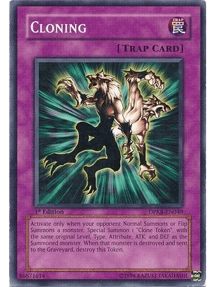 Cloning - DPKB-EN040 - Common