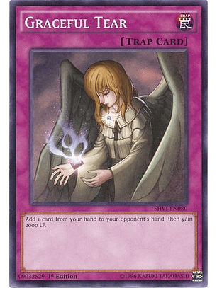 Graceful Tear - SHVI-EN080 - Common