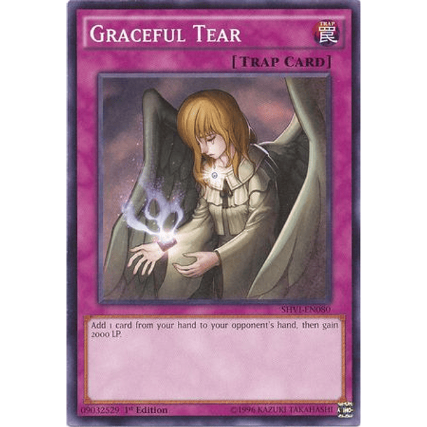 Graceful Tear - SHVI-EN080 - Common