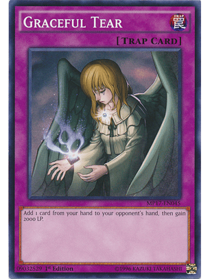 Graceful Tear - MP17-EN045 - Common