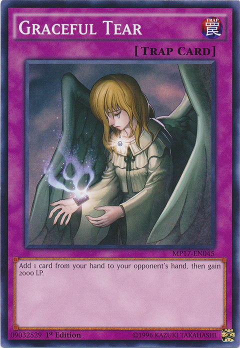 Graceful Tear - MP17-EN045 - Common