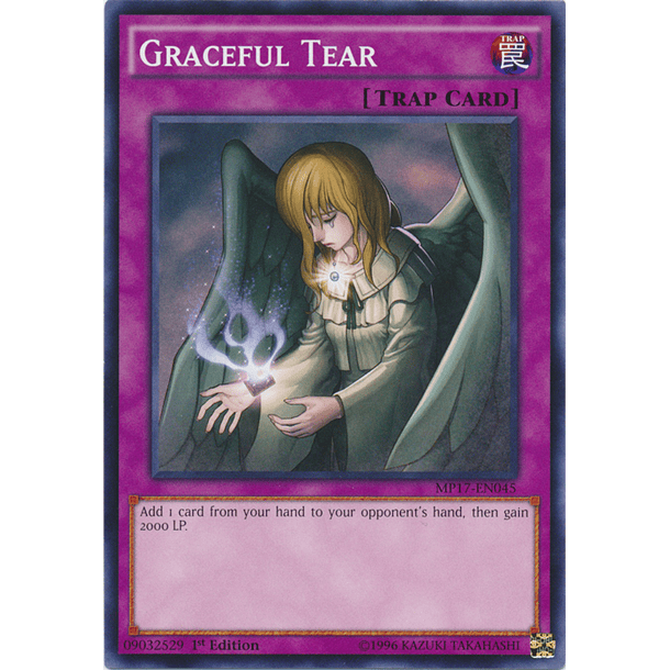 Graceful Tear - MP17-EN045 - Common