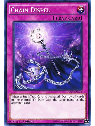 Chain Dispel - DUEA-EN076 - Common