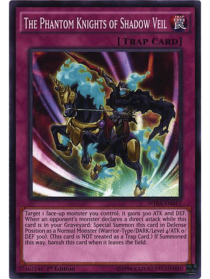The Phantom Knights of Shadow Veil - WIRA-EN012 - Common 