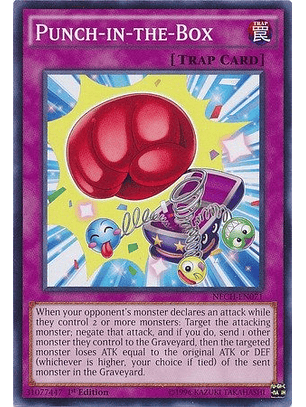 Punch-in-the-Box - NECH-EN071 - Common